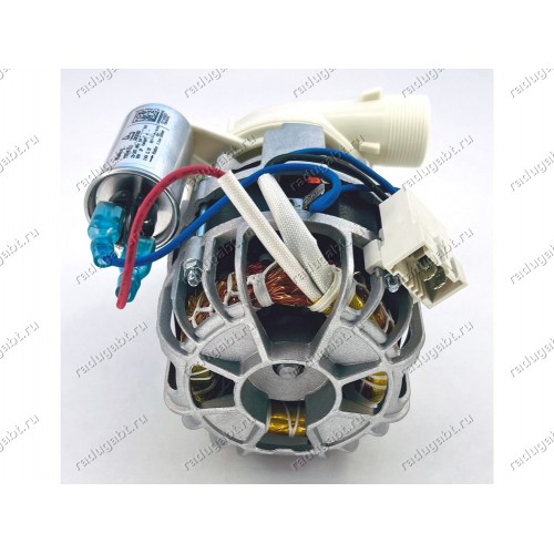 Циркуляционная помпа YXW48-2(L) 32039463 для посудомоечной машины Vestel, Becken и т.д.