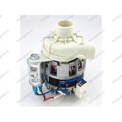Циркуляционная помпа YXW48-2(L) 32039463 для посудомоечной машины Vestel, Becken и т.д.
