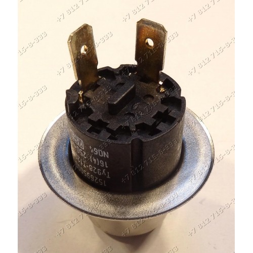 Датчик температуры посудомоечной машины Electrolux, Zanussi - 152695000 Ty928-T120K (1526950009)