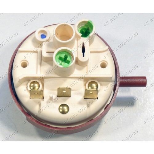 Датчик уровня посудомоечной машины Hansa, Candy, Samsung, Zigmund&Stain и т.д. - SP-PS01 140/120