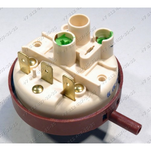Датчик уровня посудомоечной машины Hansa, Candy, Samsung, Zigmund&Stain и т.д. - SP-PS01 140/120
