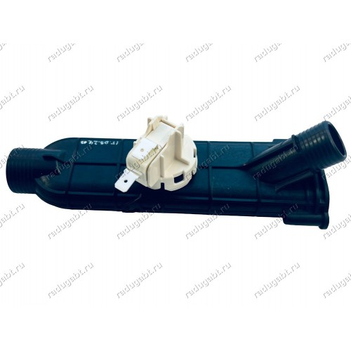 Корпус тэна с датчиком давления посудомоечной машины Haier - 0120808373
