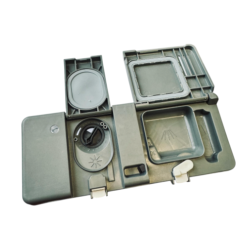 Дозатор моющих средств посудомоечной машины AEG, Electrolux, Zanussi 4071358131 AWECO 111575042