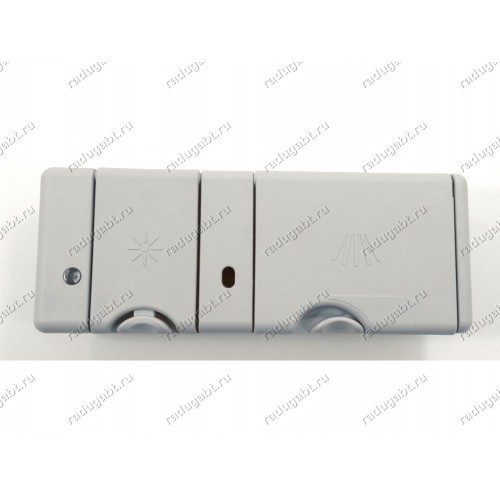 Дозатор моющих средств посудомоечной машины AEG, Electrolux, Zanussi, Ikea 140000775027 Eltek Type 100418