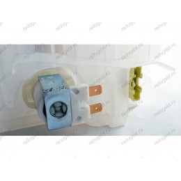 Бункер для соли для посудомоечной машины AEG FFB51400ZW, ELECTROLUX ESF4661ROW и т.д.