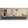 Дозатор порошка посудомоечной машины Indesit D3800WG D3800WI D3820WF D4000 D4000/S1 D4200WI