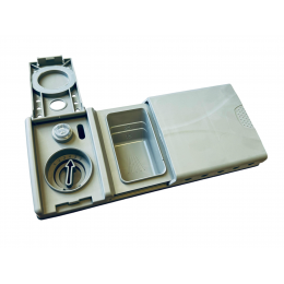 Дозатор моющих средств посудомоечной машины Bosch, Siemens, Neff, Kuppersbusch - 00490472