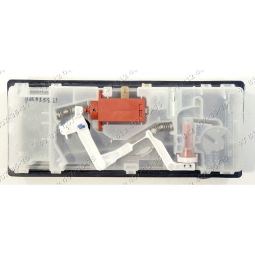 Дозатор моющих средств для посудомоечной машины Candy 49037177 -  ELTEK ITALY TYPE 10099830