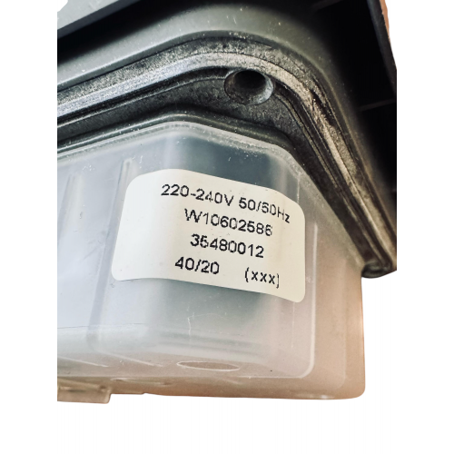 Дозатор моющих средств посудомоечной машины WHIRLPOOL, Bauknecht, Indesit - TYPE 548 W10602586 481010602586