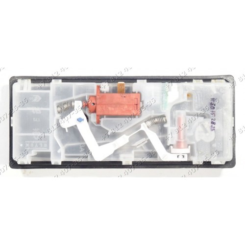 Дозатор моющих средств посудомоечной машины Gorenje 556739 - ELTEK ITALY TYPE 100998 TYPE 10099830