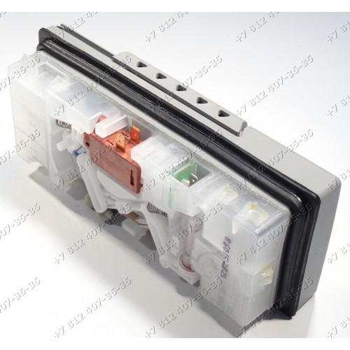 Дозатор моющих средств посудомоечной машины Gorenje 556739 - ELTEK ITALY TYPE 100998 TYPE 10099830