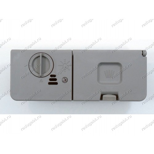 Дозатор моющих средств посудомоечной машины Gorenje, Smeg - 812890061 (792917)