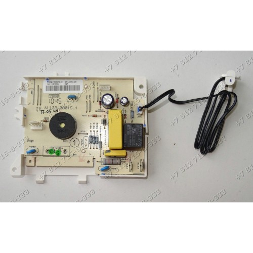 Электронный модуль для посудомоечной машины Indesit IDL42EU.C Ariston LL40EU.C LL40EU.C/HA