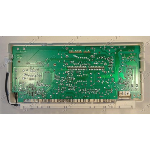 Электронный модуль посудомоечной машины Ariston, Indesit C00272690 21501046900