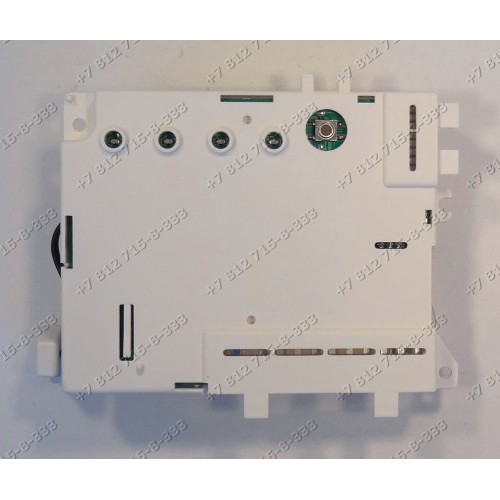 Электронный модуль для посудомоечной машины Indesit Ariston LI460