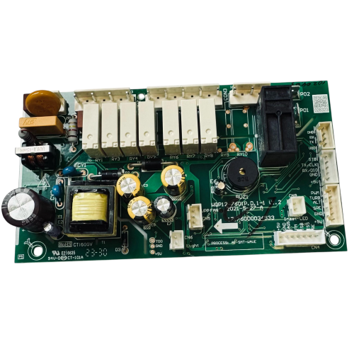 Электронный модуль для посудомоечной машины Toshiba DW-14F2(W)-RU, DW-14F2(BS)-RU, DW-14F2(S)-RU 17176000028323