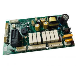 Электронный модуль для посудомоечной машины Toshiba DW-14F2(W)-RU, DW-14F2(BS)-RU, DW-14F2(S)-RU 17176000028323
