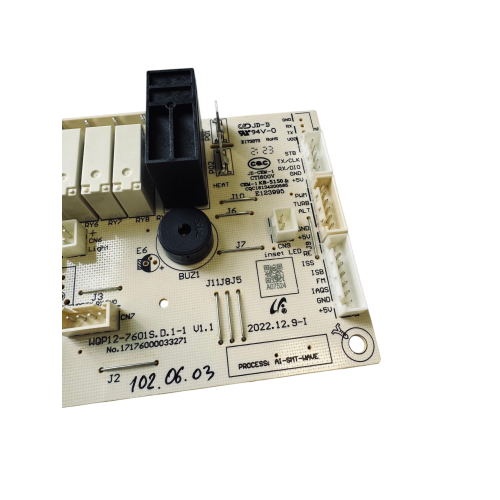 Электронный модуль для посудомоечной машины COMFEE CDW452Wi - 17176000A07524