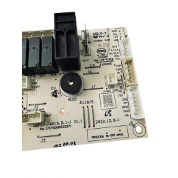 Электронный модуль для посудомоечной машины MIDEA MID60S510, MID60S510i - 17176000A07766
