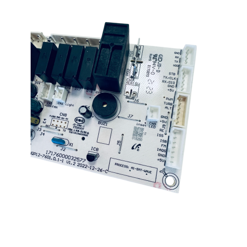 Электронный модуль для посудомоечной машины MIDEA MFD45S320W, MFD60S320W - 17176000018260