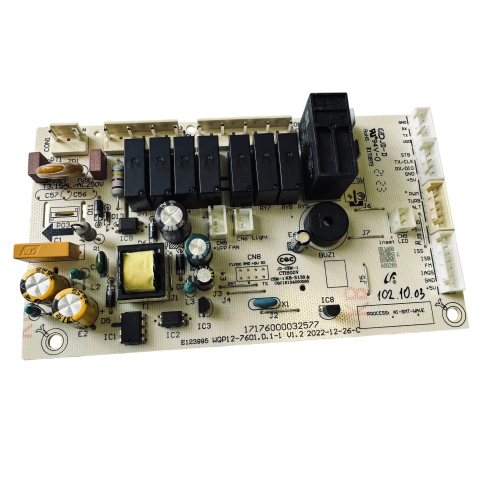 Электронный модуль для посудомоечной машины MIDEA MID45S700 - 17176000A00265