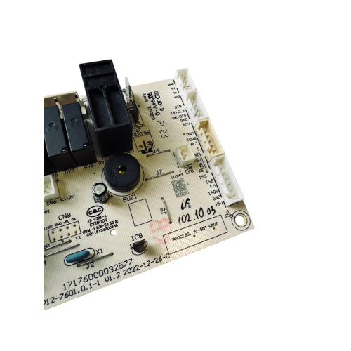 Электронный модуль для посудомоечной машины MIDEA MID45S700 - 17176000A00265