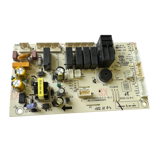Электронный модуль для посудомоечной машины MIDEA MCFD55500W, MCFD55500Wi - 17176000033873