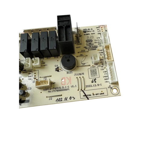 Электронный модуль для посудомоечной машины MIDEA MCFD55500W, MCFD55500Wi - 17176000033873