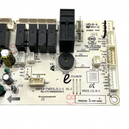 Электронный модуль для посудомоечной машины MIDEA MID45S100, Comfee CDW450W и т.д. - 17176000A07424