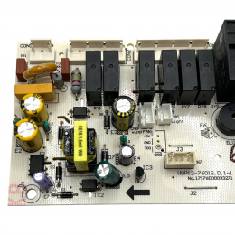 Электронный модуль для посудомоечной машины MIDEA MID45S100, Comfee CDW450W и т.д. - 17176000A07424