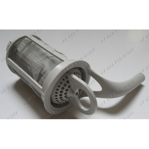 Фильтр сливной для посудомоечной машины AEG, Zanussi, Electrolux 50297774007 