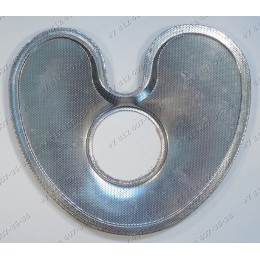 Пластина фильтра посудомоечной машины Zanussi ZDT5152 ZDT5053 ZDS2010, Electrolux ESL4120