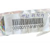 Фильтр для посудомоечной машины Electrolux, Zanussi, AEG - 1119161105 - ОРИГИНАЛ