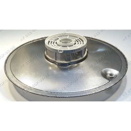 Фильтр для посудомоечной машины Electrolux ESI6104W ESF6100W ESF6120 ESI6100W, Zanussi, AEG