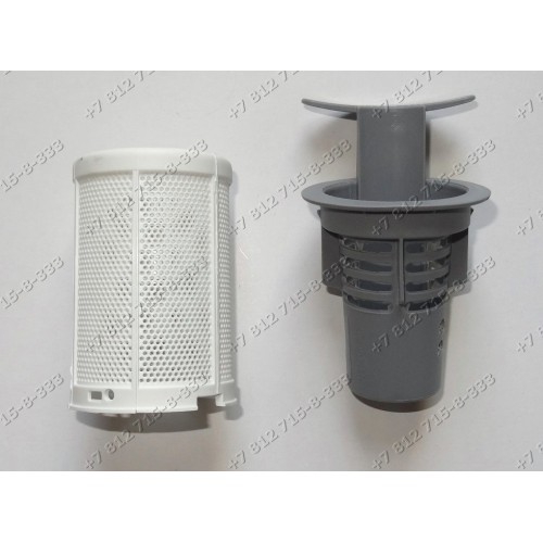 Часть фильтра для посудомоечной машины Ariston IDL40EU.C AFA300UK AFA350