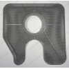 Фильтр-пластина посудомоечной машины BEKO DFS 1500 - 1743610200 238x238 мм 