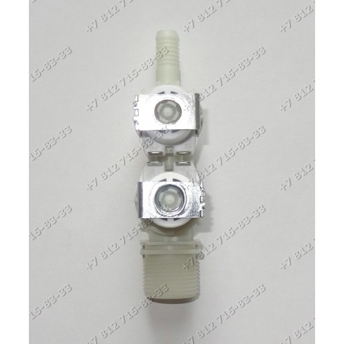 Клапан для посудомоечной машины Indesit C00143737