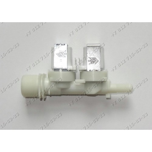 Клапан для посудомоечной машины Indesit C00143737