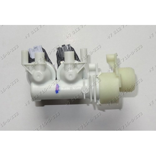 Клапан для стиральной машины Ariston, Indesit LBE12XUK LBE6X LBE6XIT