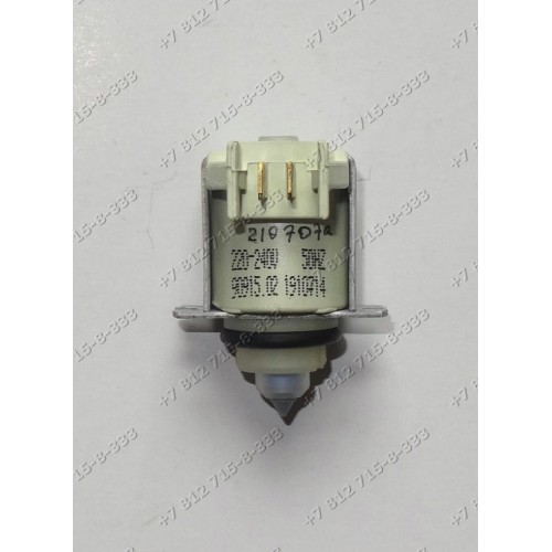 Катушка клапана 166875 для посудомоечной машины Bosch ПММ SRV43M03EU/44