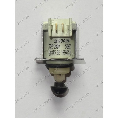 Катушка клапана 166874 для посудомоечной машины Bosch SRV43M03EU/44