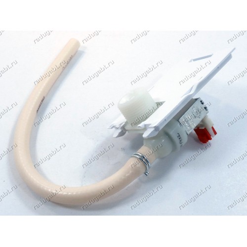 Одинарный электромагнитный клапан для посудомоечной машины Bosch SKS62E88RU/01 SKS62E88RU/13SKS62E22RU/01 SKS40E22RU/13 SKS60E18RU/08