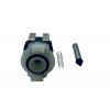 Клапан бачка для соли посудомоечной машины Midea, Gorenje, Hansa, Candy - MD-WS-E51 7W 17476000009664