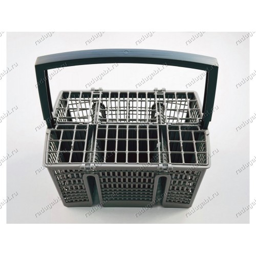 Корзина для столовых приборов посудомоечной машины Bosch Siemens 11018806