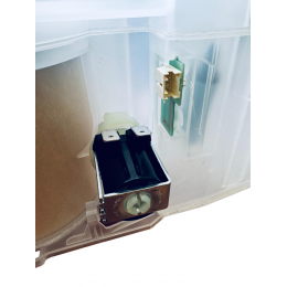 Бункер для соли посудомоечной машины Midea, Gor., Hansa, Candy - 17476000001365 (1034341) 