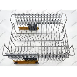 Корзина верхняя посудомоечной машины Electrolux Zanussi AEG ESL47700R 911674004-01