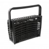 Корзина для столовых приборов ПММ AEG, Electrolux, Zanussi - 1170388233  265x222x70 мм 