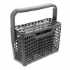 Корзина для столовых приборов ПММ AEG, Electrolux, Zanussi - 1170388233  265x222x70 мм 