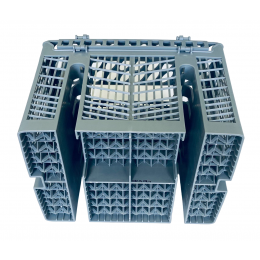 Корзина для столовых приборов для посудомоечной машины Hansa 195(Д)*140(Ш)*240(В) - 1036525