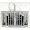 Корзина для столовых приборов посудомоечной машины Indesit Ariston FDUD43133P, FDUD43133X